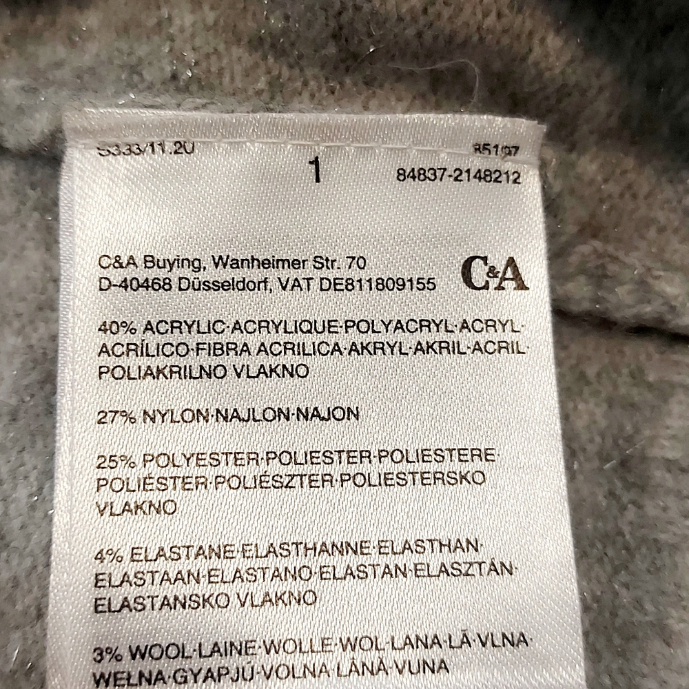 Cardigan - Picture 6 of 9